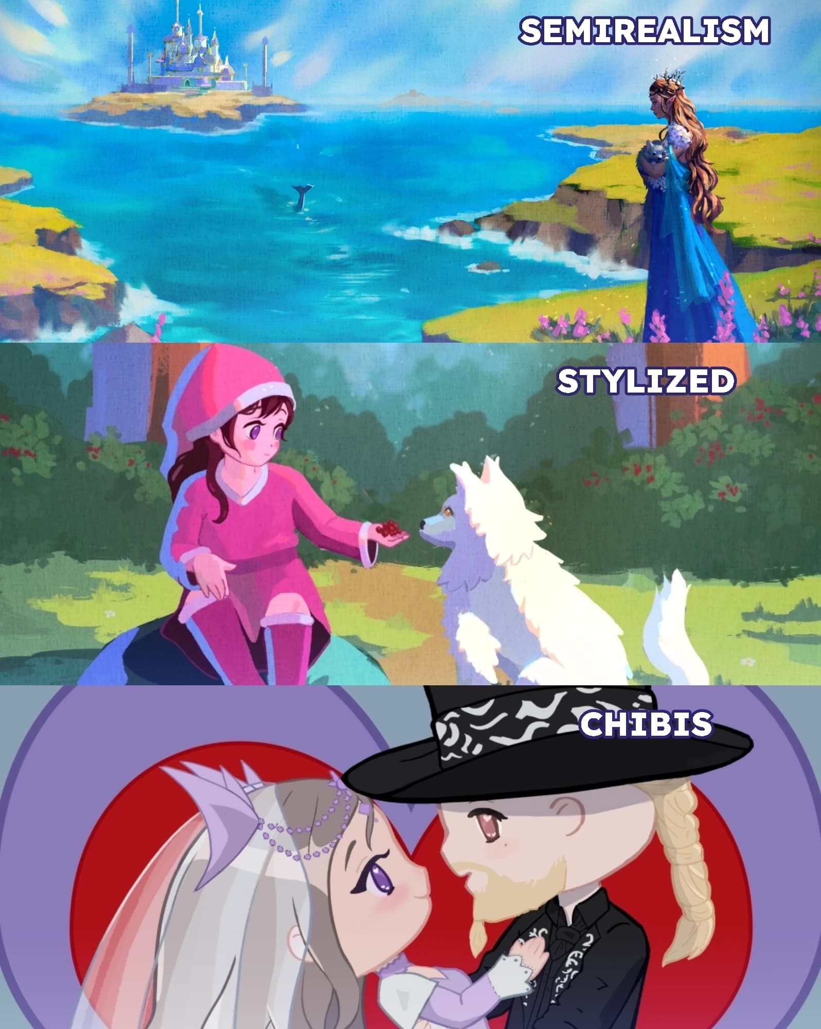 My illustrations