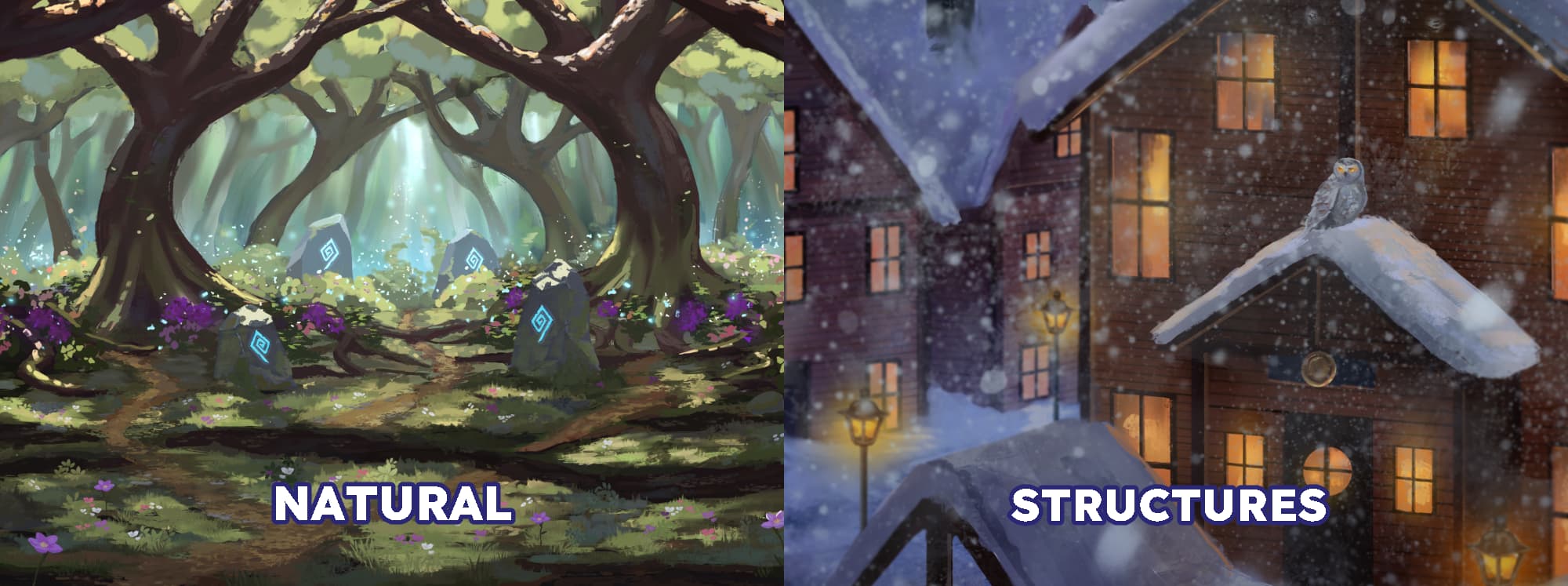 Environments commission example