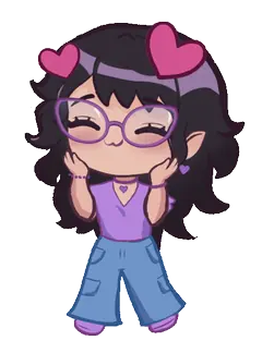 Fefierys chibi